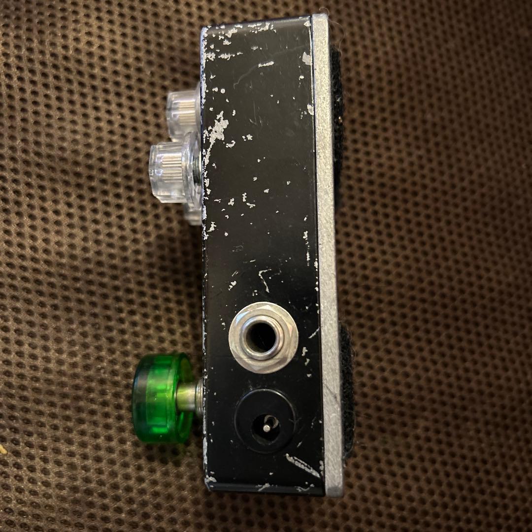 9overdrive9 verre low-gain エフェクター