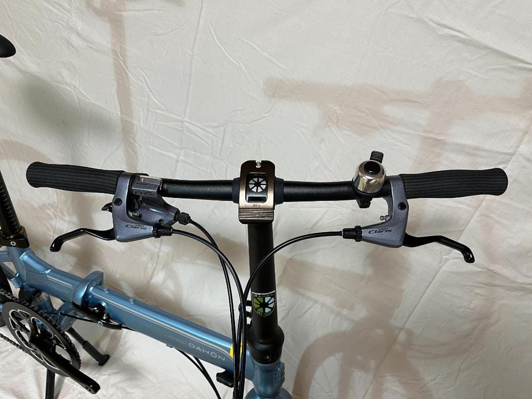 DAHON Vitesse D8 20inch 406ホイール　重量10kg