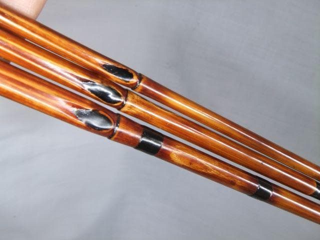 和竿　竹竿　タナゴ竿　64ーＡ5