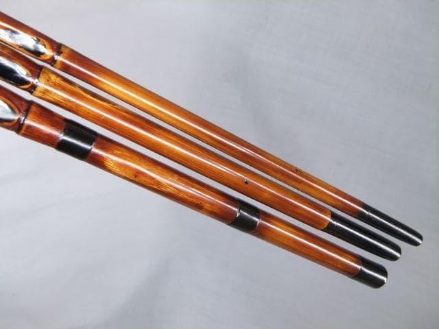 和竿　竹竿　タナゴ竿　64ーＡ5