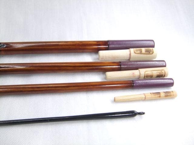和竿　竹竿　タナゴ竿　64ーＡ5