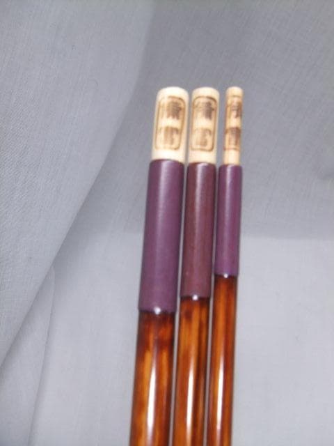 和竿　竹竿　タナゴ竿　64ーＡ5