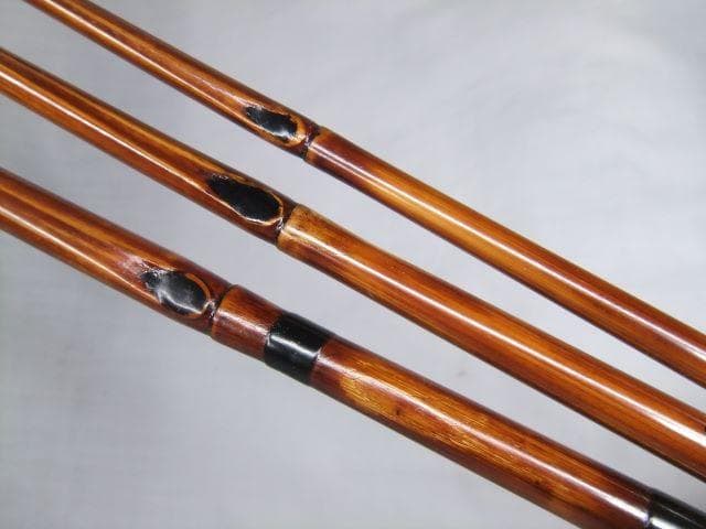 和竿　竹竿　タナゴ竿　64ーＡ5