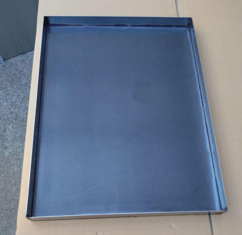 極厚９mm 鉄板焼き プロパンガス グリラー フチ付 学園文化祭り キッチンカー