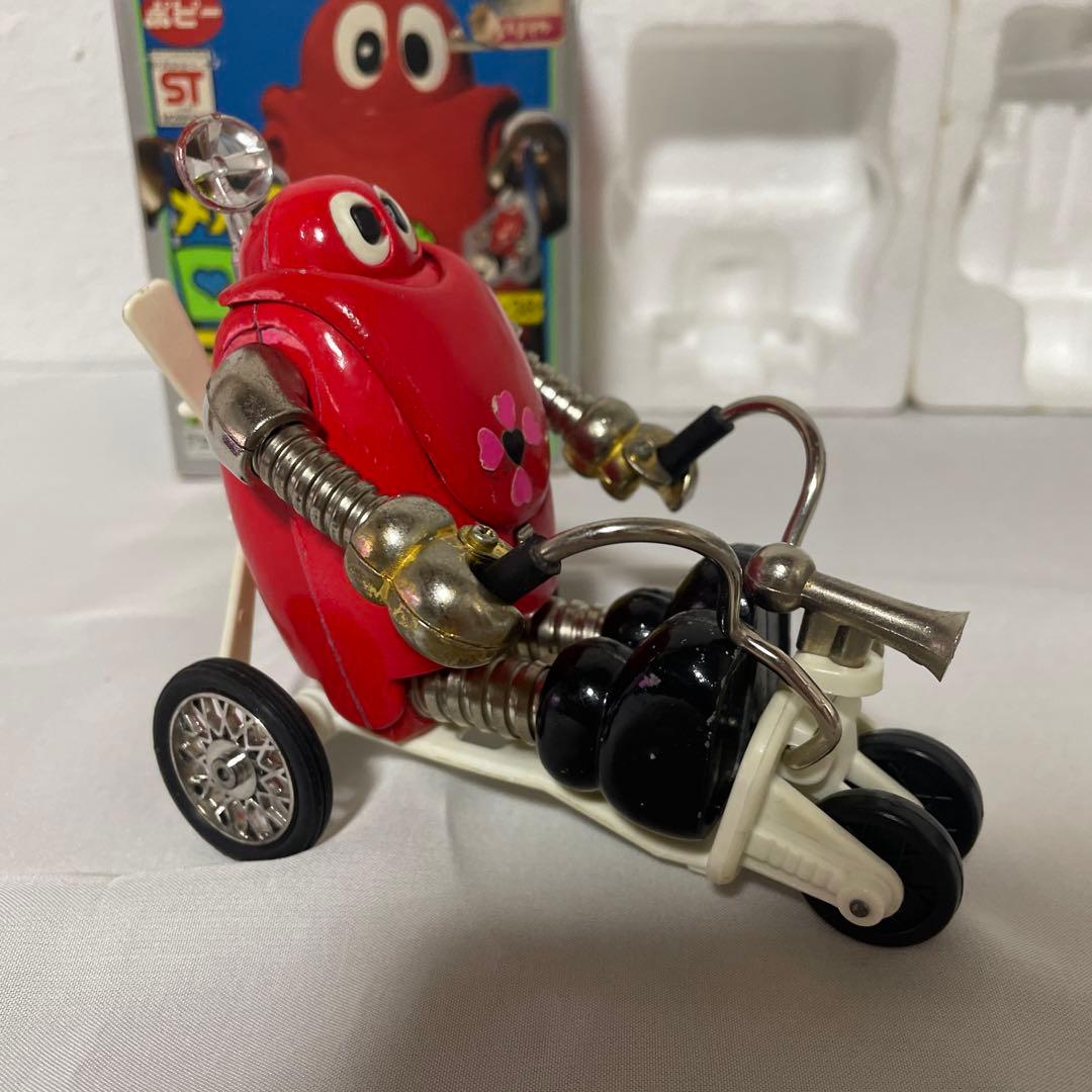 ポピー 超合金 GA-38 メカニック　ロボコン