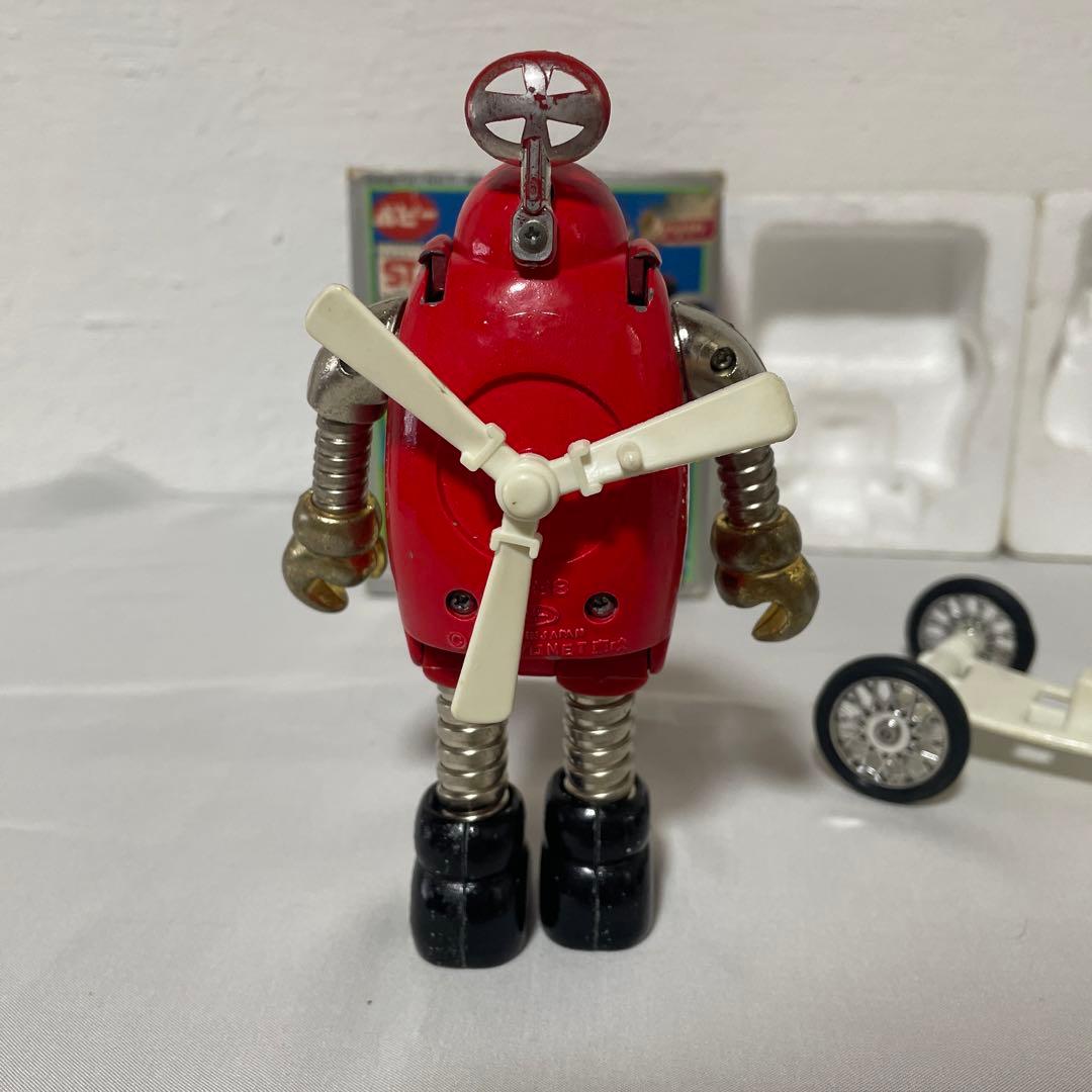 ポピー 超合金 GA-38 メカニック　ロボコン