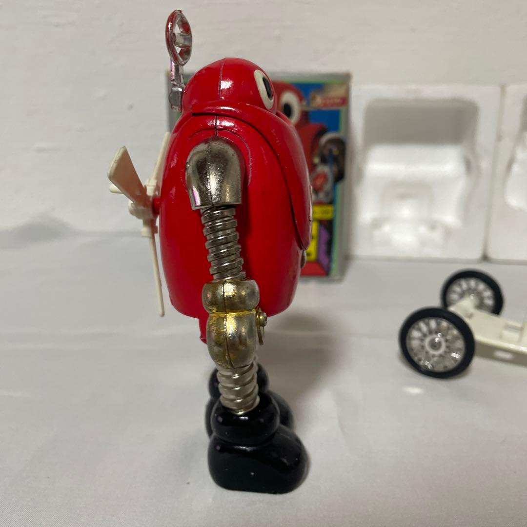 ポピー 超合金 GA-38 メカニック　ロボコン