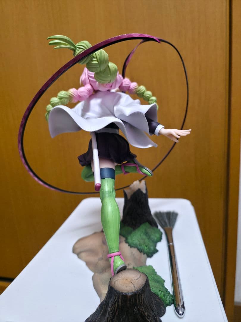 ARTFX J 甘露寺蜜璃 フィギュア