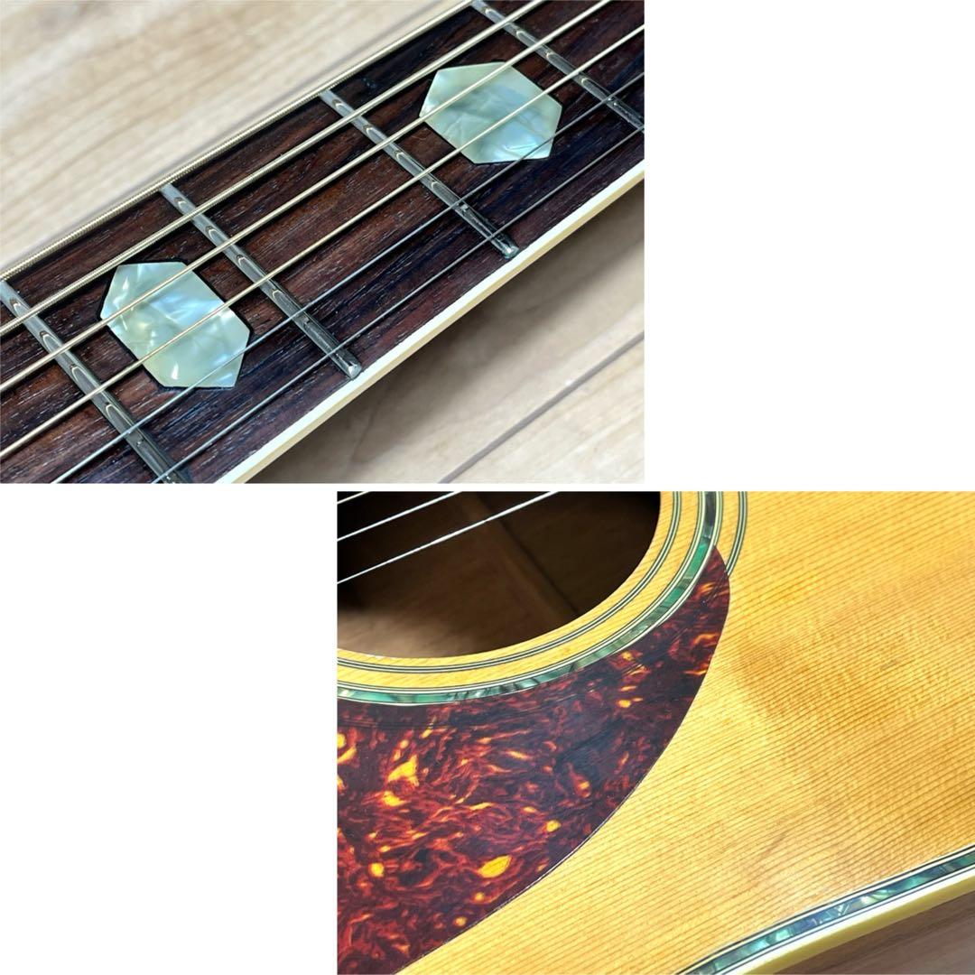 アコースティックギター モラレス Morales M200 / ドレッドノート