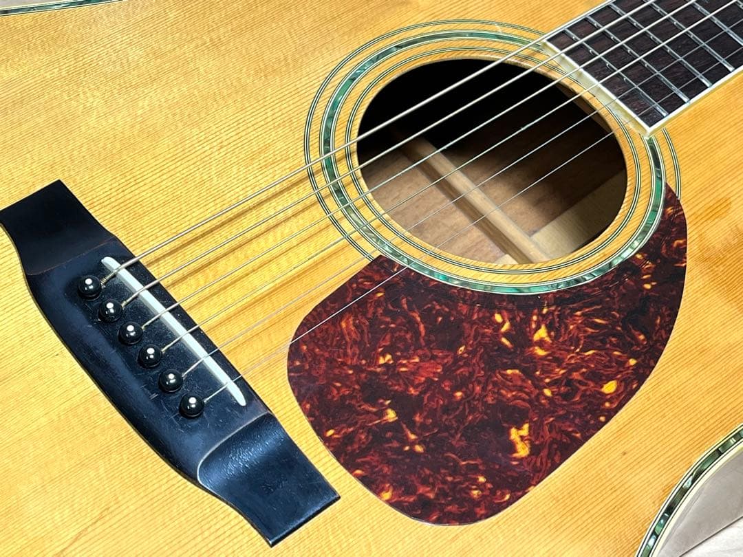 アコースティックギター モラレス Morales M200 / ドレッドノート