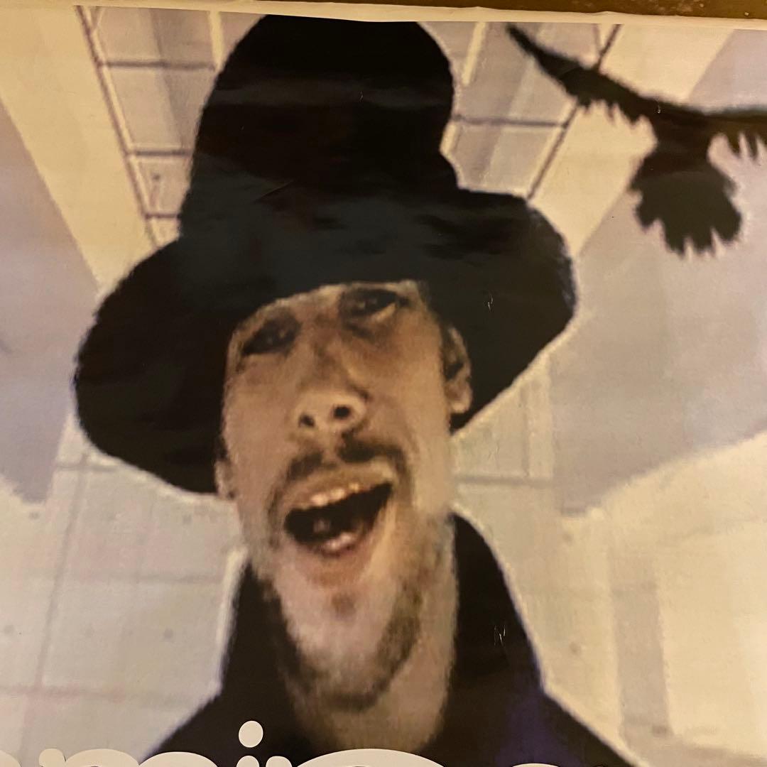 90s デッドストック jamiroquai 大判ポスター