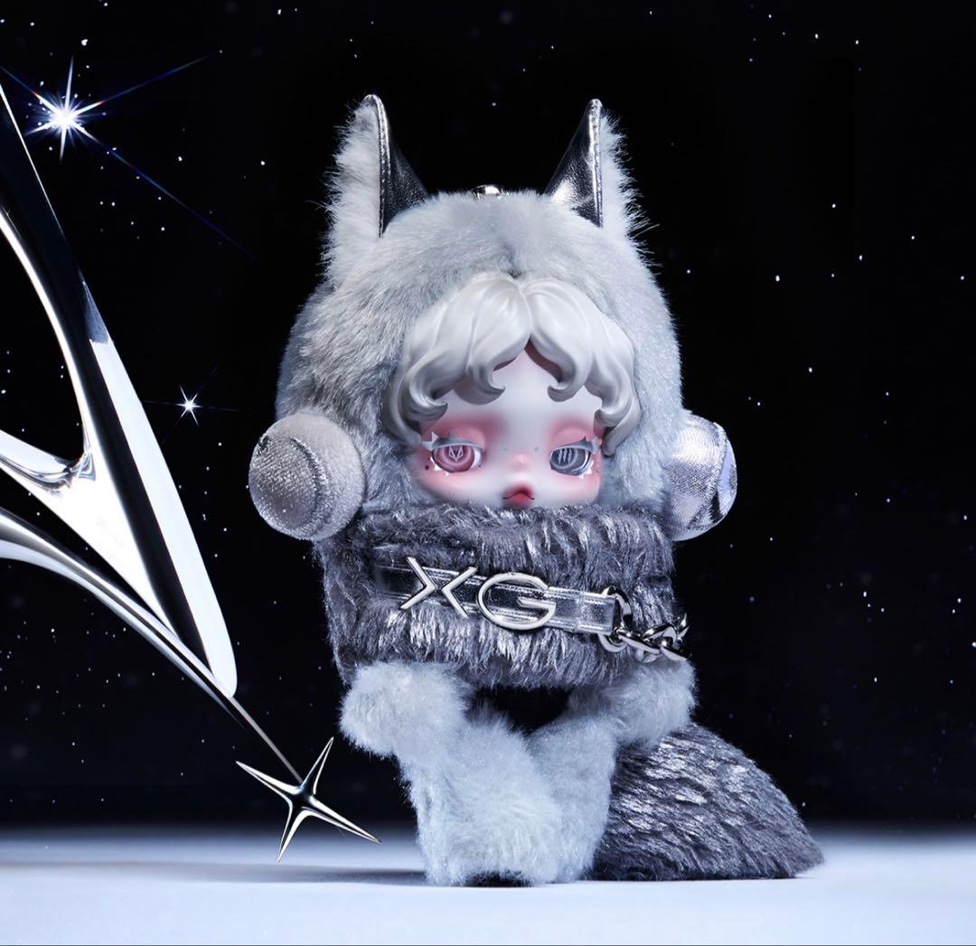 SKULLPANDA XG 日本限定