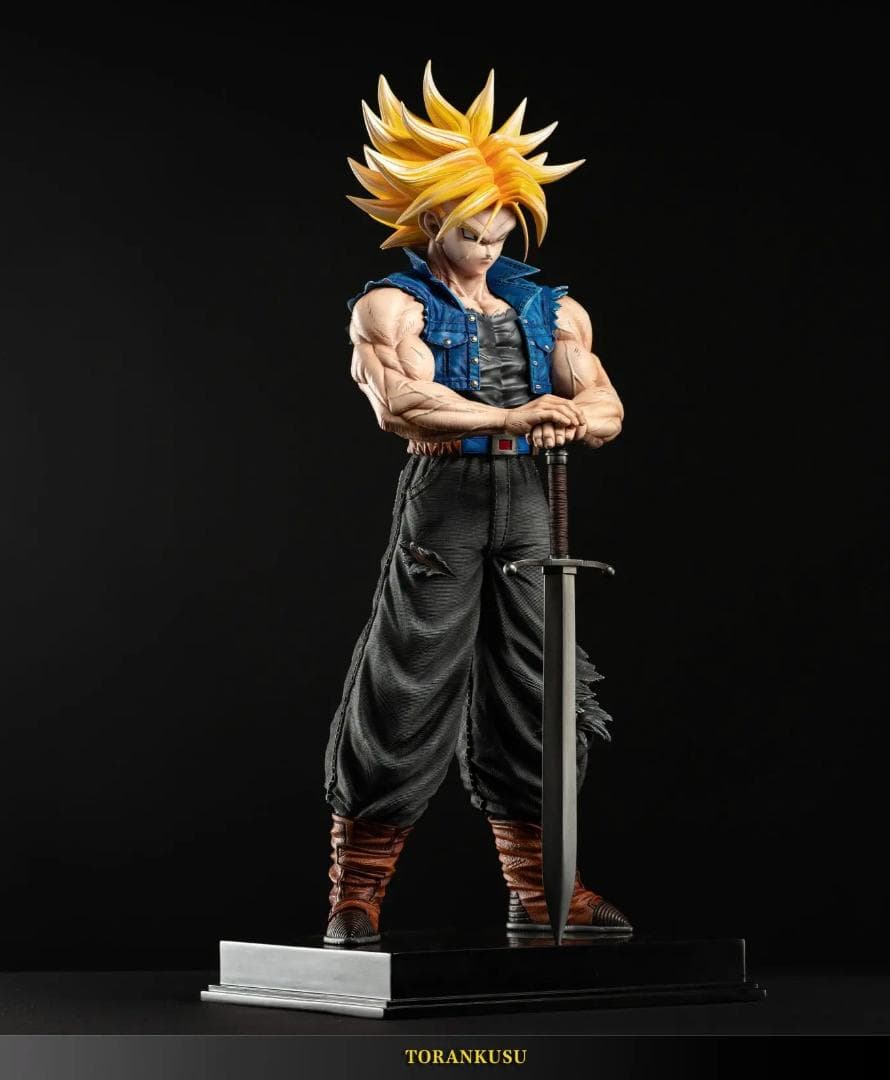 2% Studio トランクス 悟空 ベジータ 一番くじ ドラゴンボール