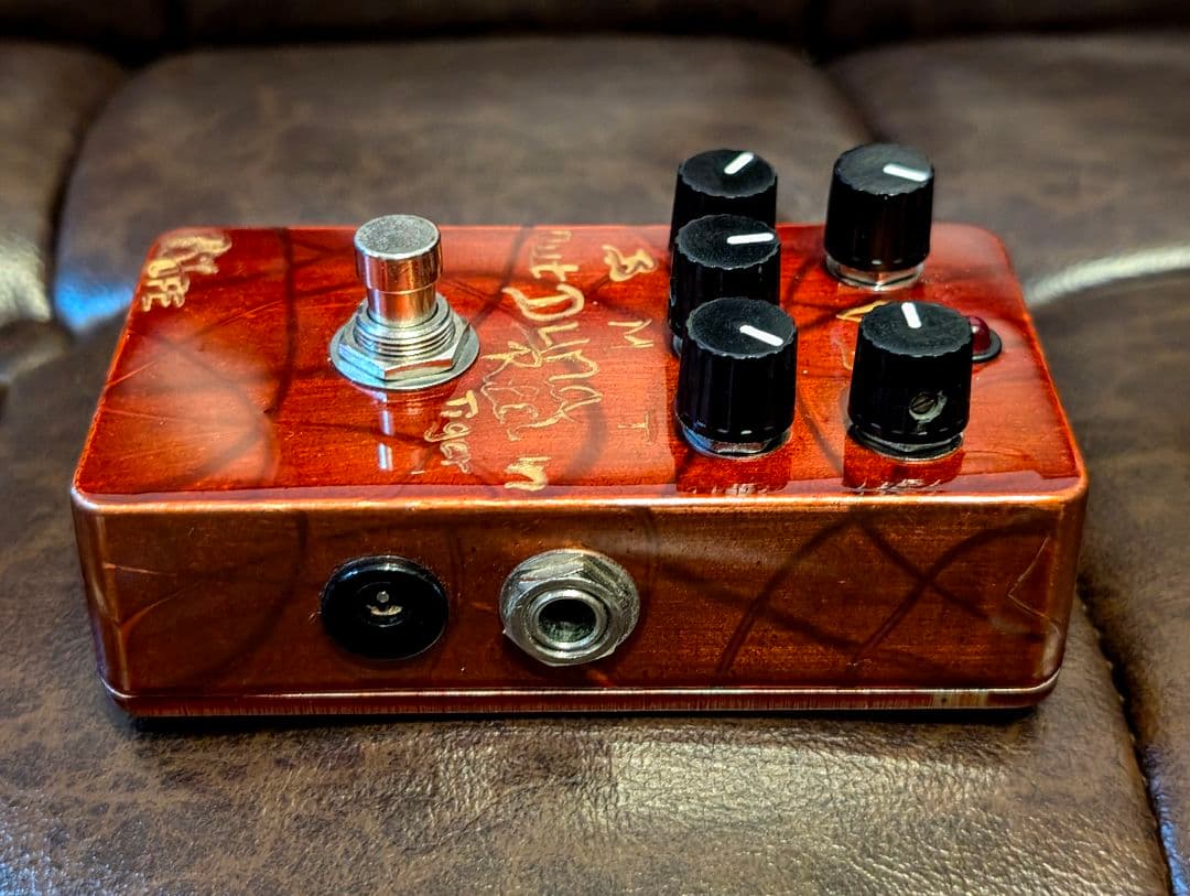 BJFE Dyna Red Distortion Tiger 5K #31 美品