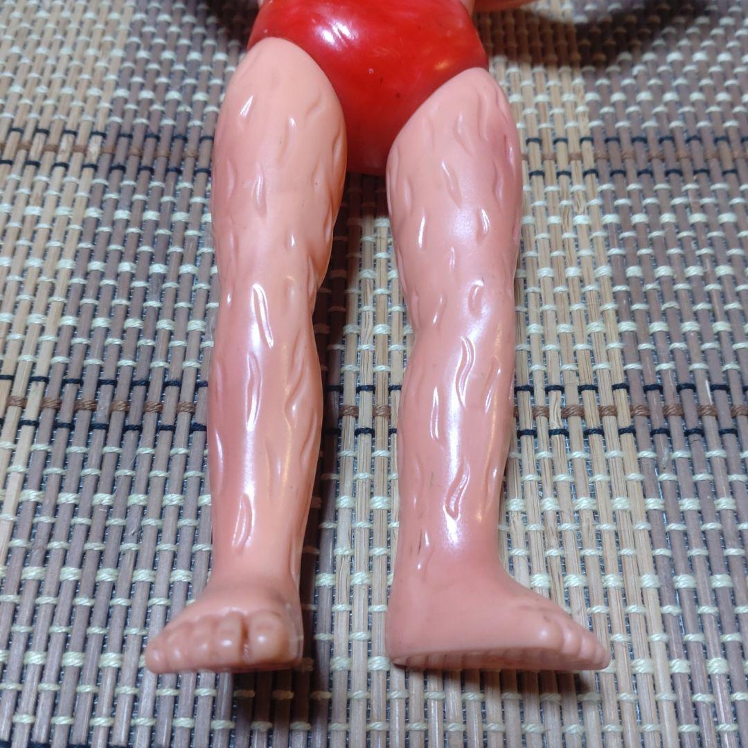 ザ・ドラキュラ　ソフビ　中嶋製作所　当時物　タイガーマスク