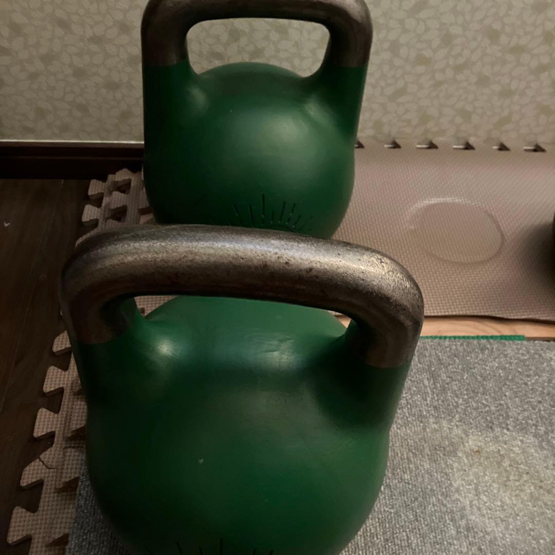 ケトルベル　①