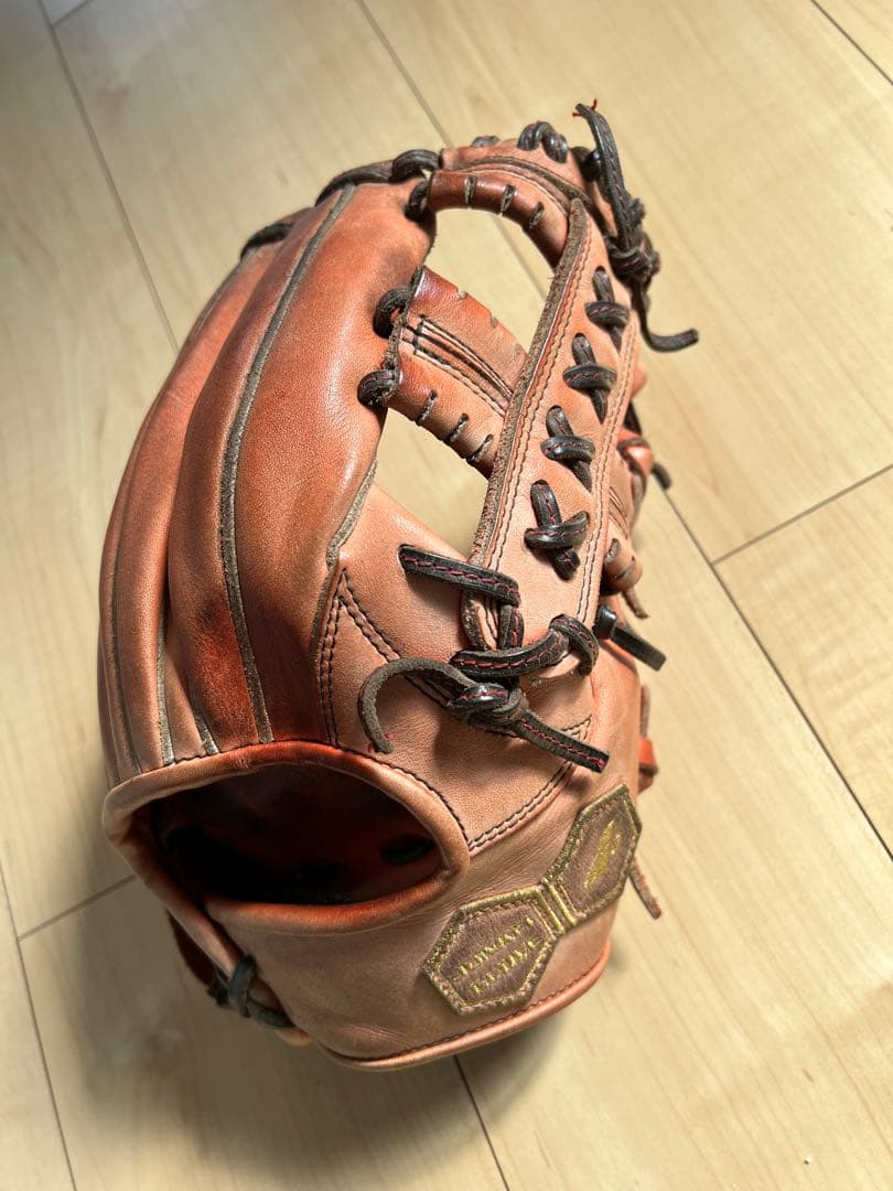 ジュンケイ　グローブ