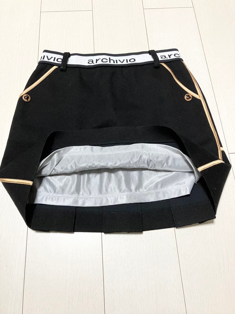 アルチビオarchivioニットセーター・スカート サイズ38