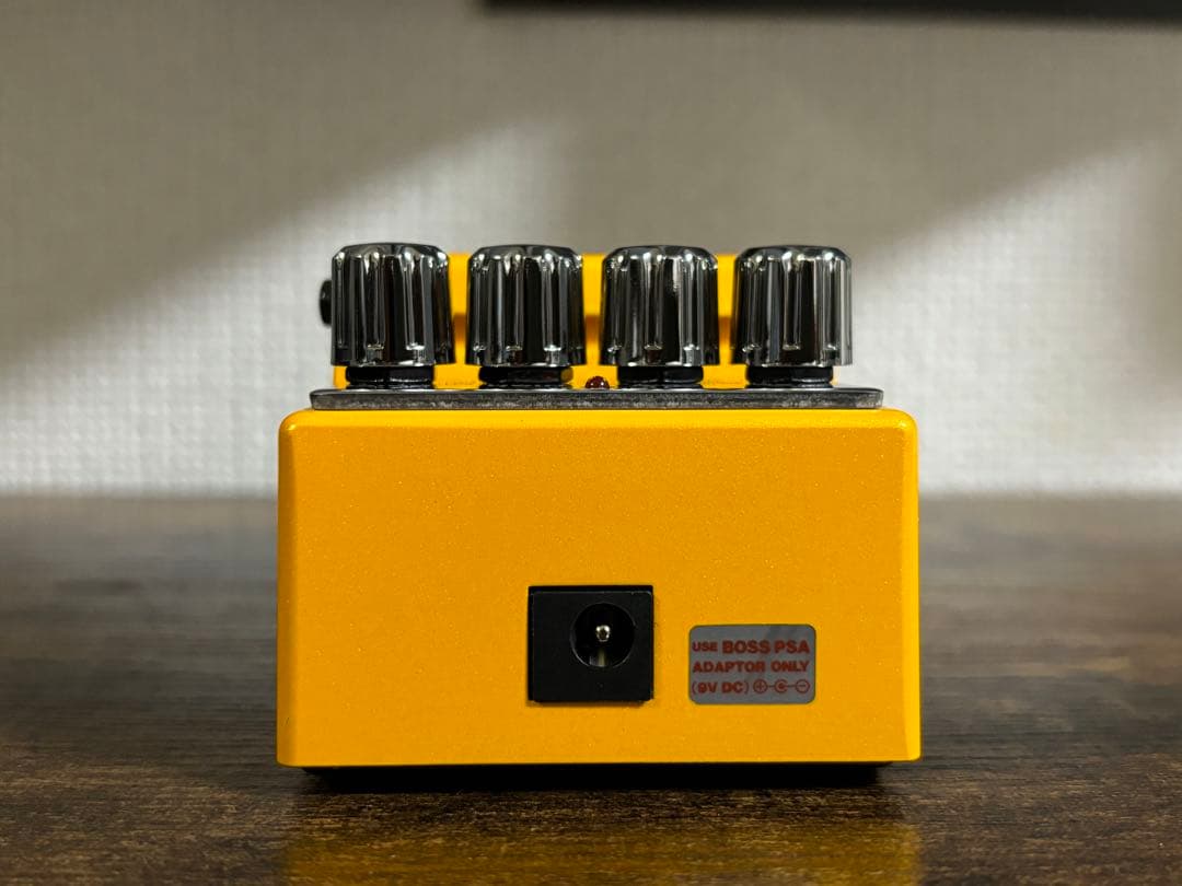 BOSS OverDrive OD-1X ギターエフェクター　オーバードライブ