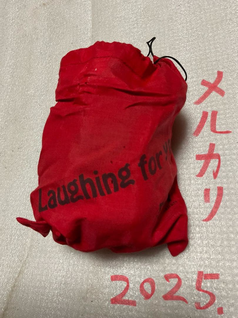 TOMY／MR.LAUGHMAN。laughing for you!【笑い袋】