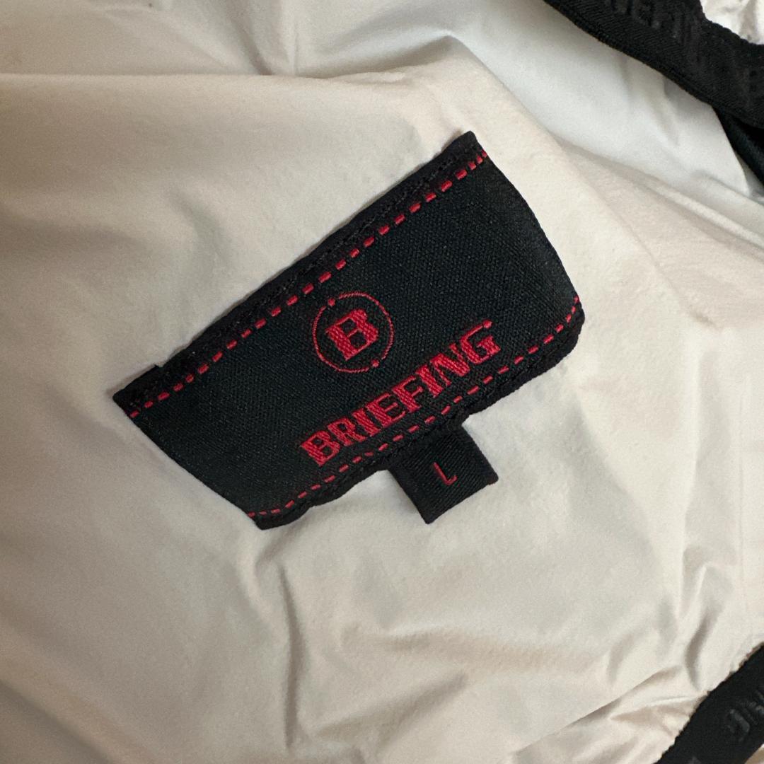 ブリーフィング　ウインドブルゾン