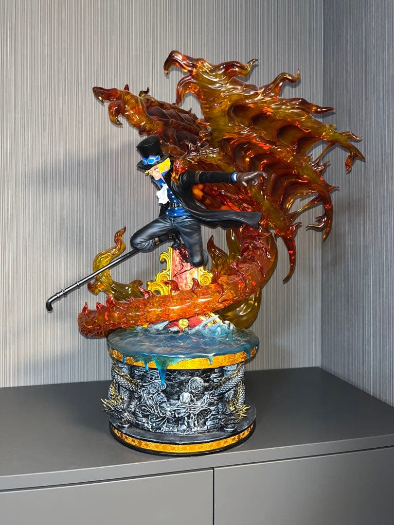 ワンピース フィギュア サボ