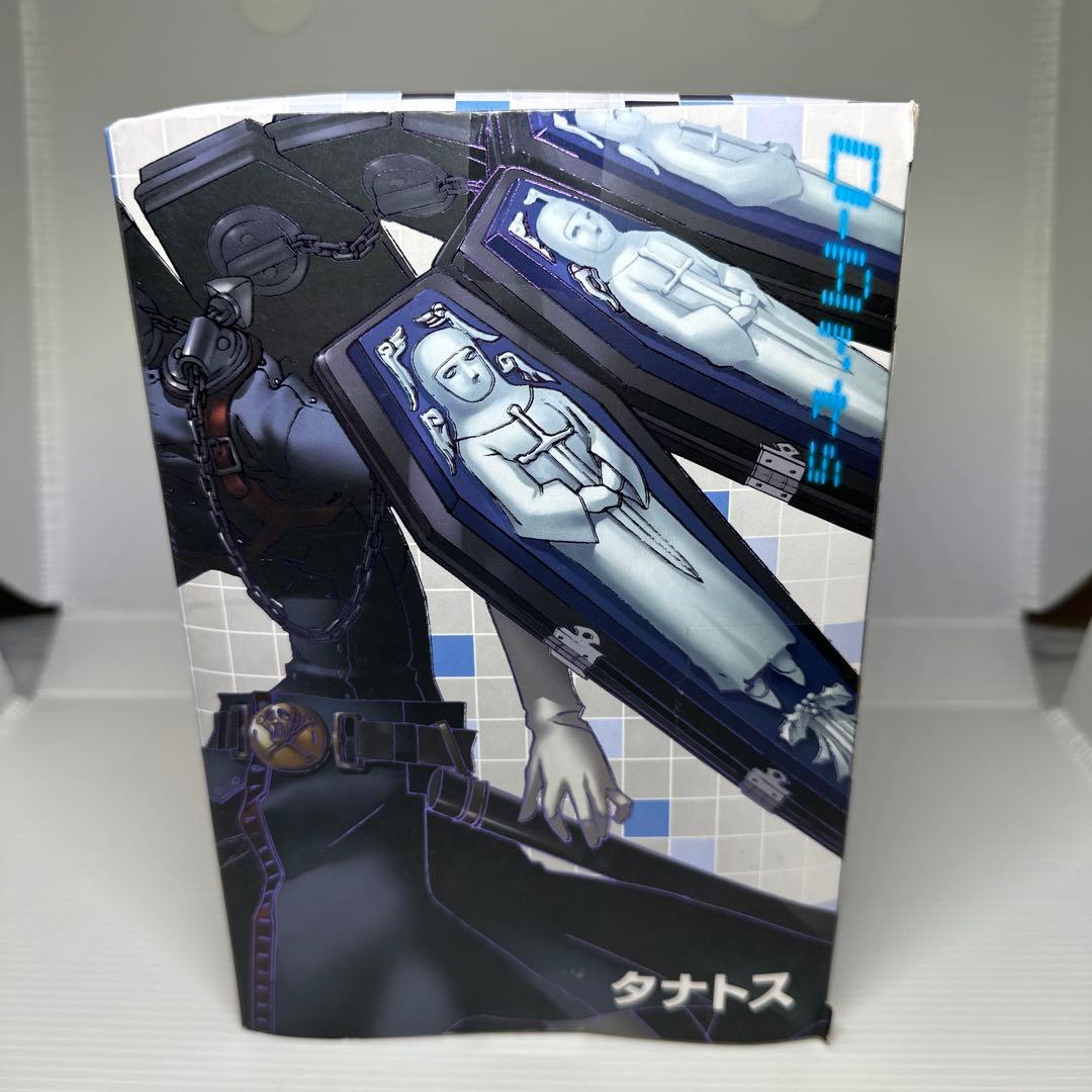 D-Arts タナトス　ペルソナ3 PERSONA3