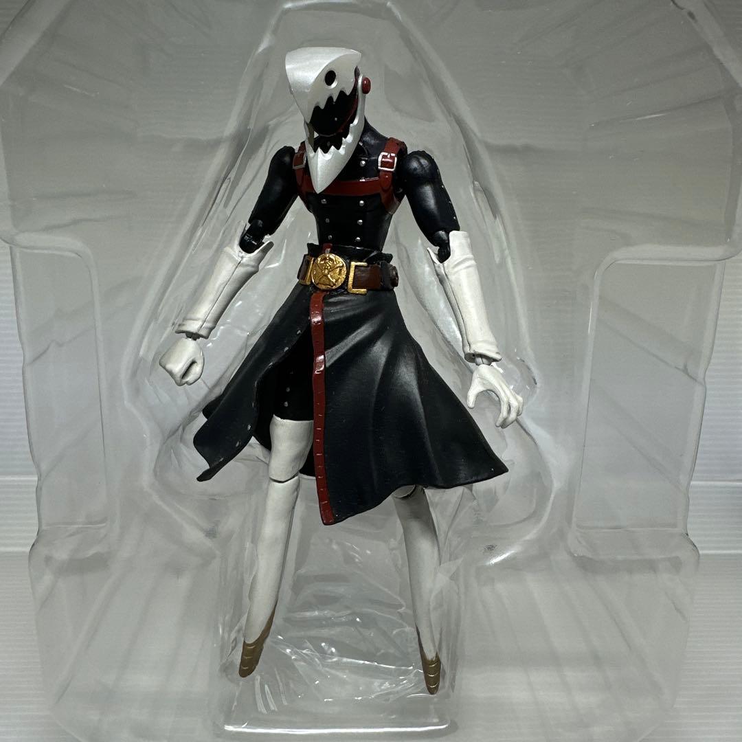 D-Arts タナトス　ペルソナ3 PERSONA3