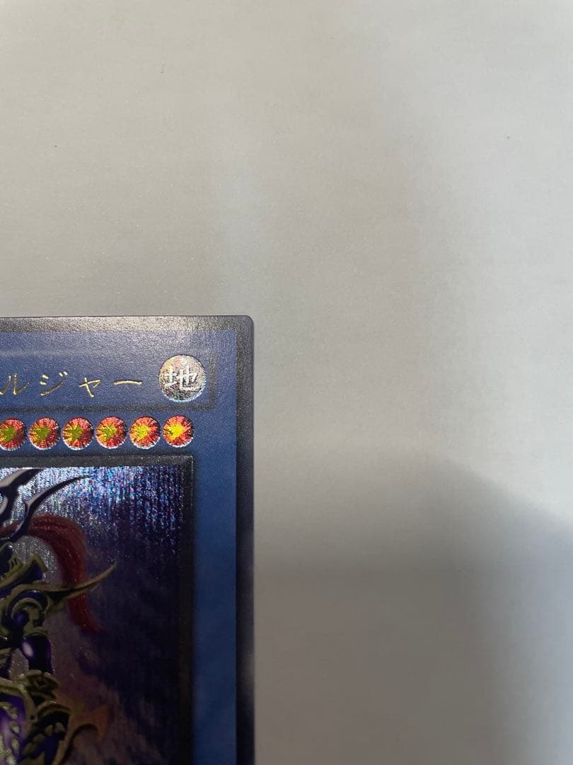 カオスソルジャーレリーフ