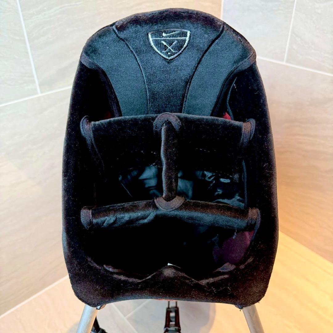 NIKE キャディバッグ　ワインレッド　軽量