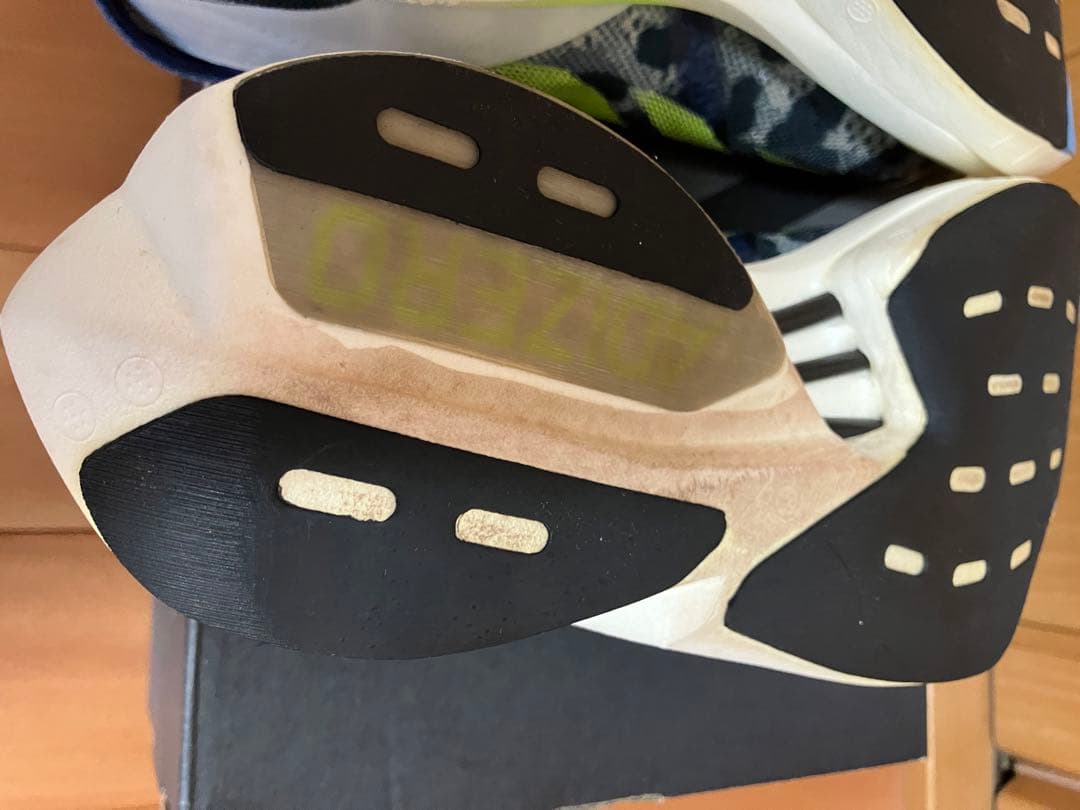 Adidas アディオスプロ3 25.5cm