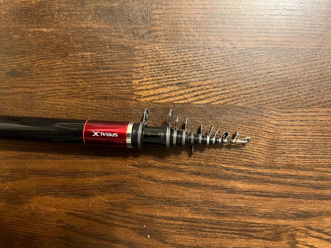 シマノ　ラディックス磯　1.5 500