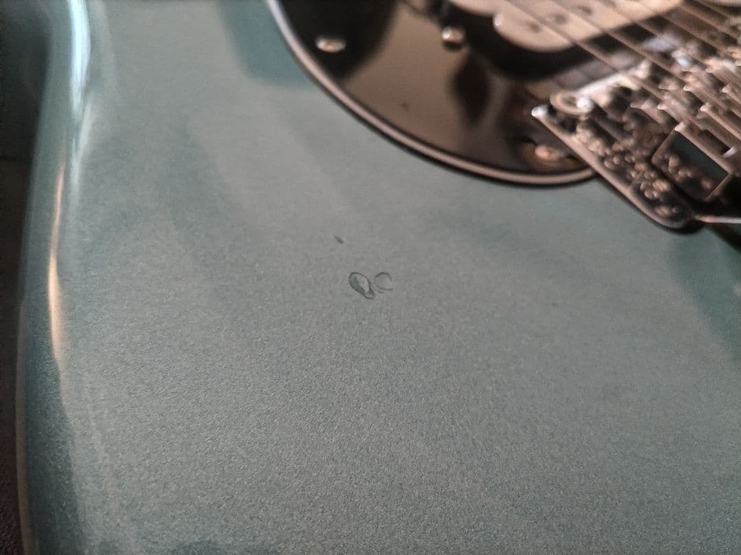 ギター Fender Player Stratocaster Floyd Rose