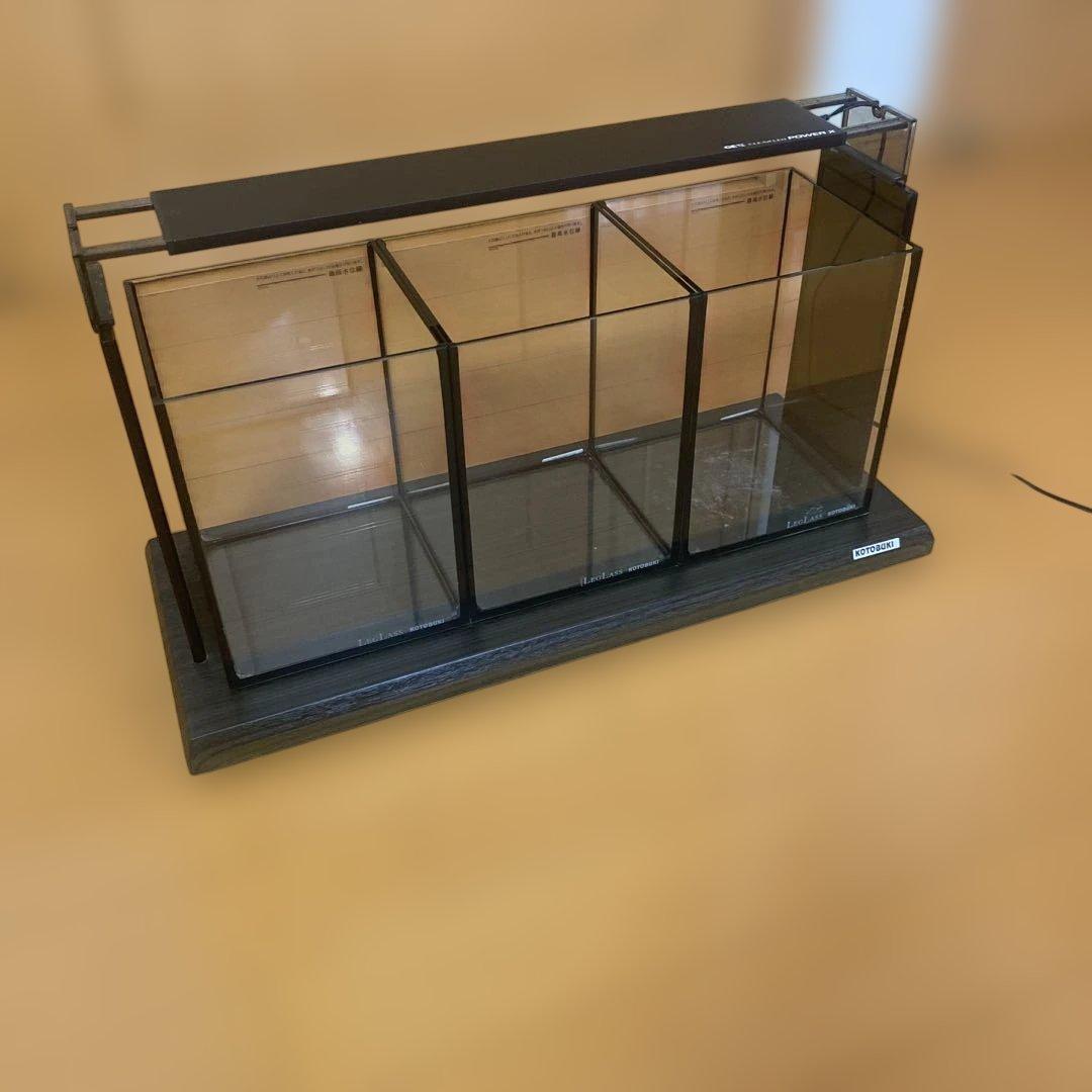 コトブキガラス水槽コレクトボード450セット