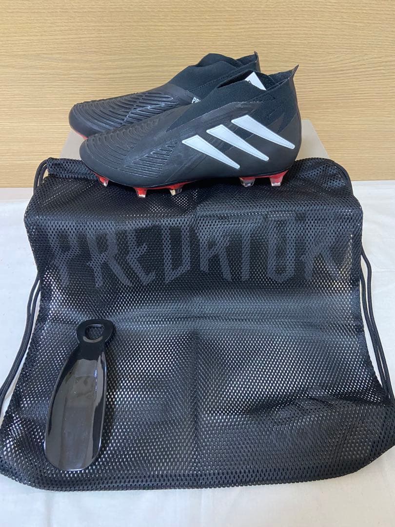 adidas/アディダスプレデター エッジ ADV+ FG 定価36,300円