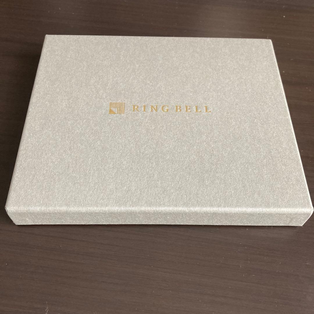 RING BELL THE PREMIUM パウダーピンク