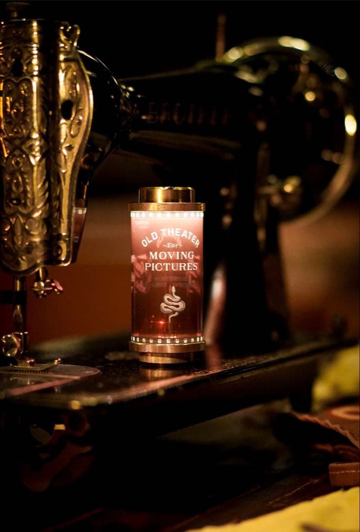 【38灯】MIYABIRICH OLDTHEATER limited