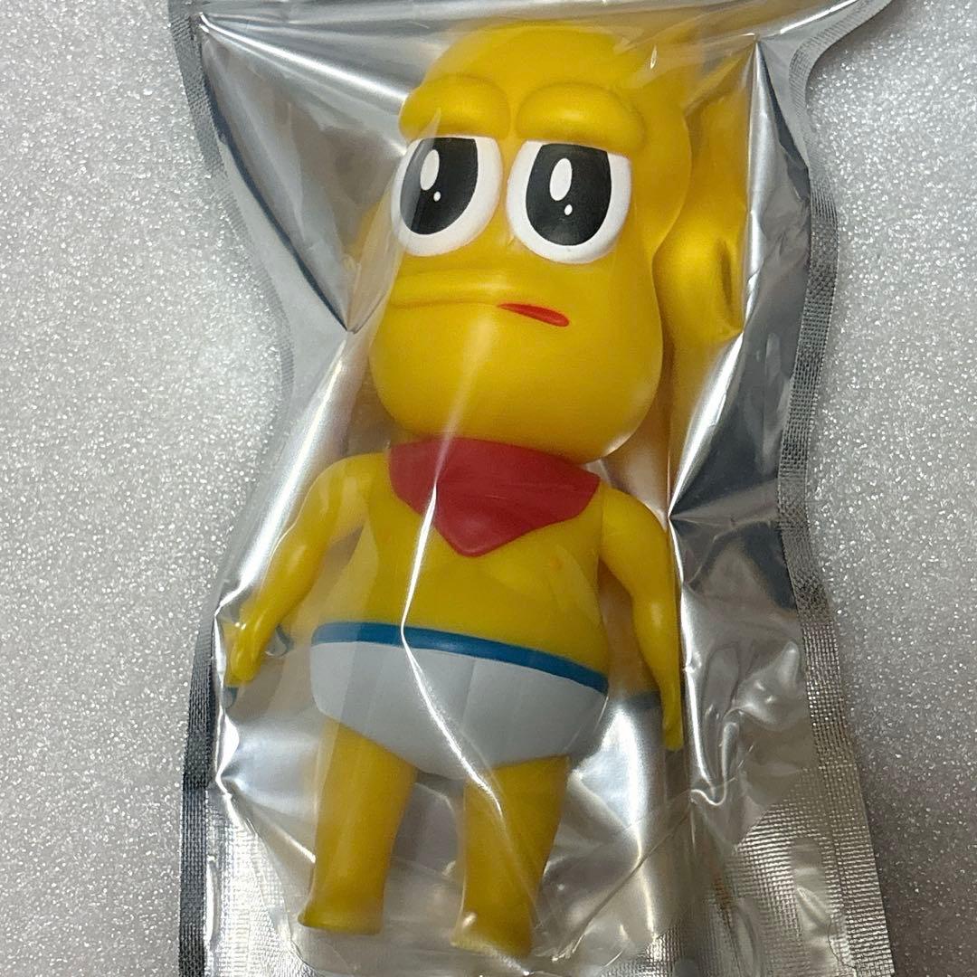 狸豆商店 ピーナッツくん ソフビ フィギュア