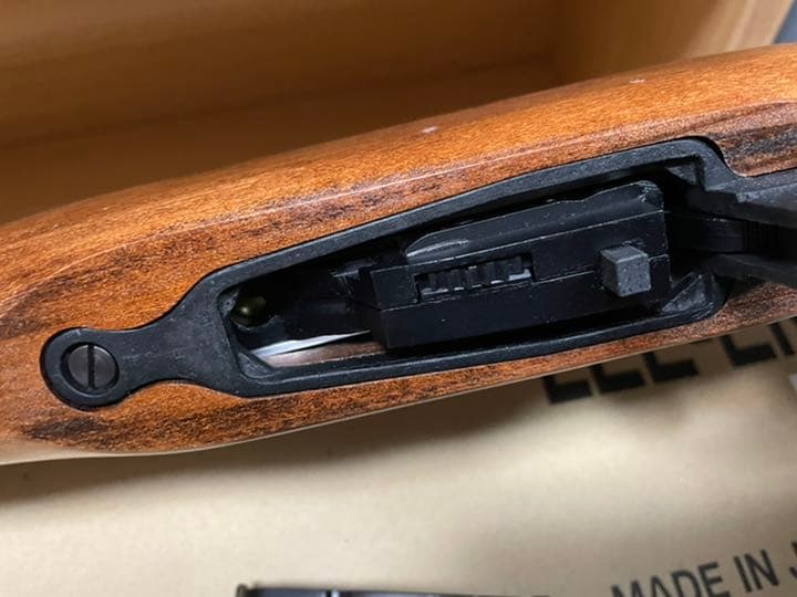 KTW リー・エンフィールド No.4 ライフル エアコッキングライフル