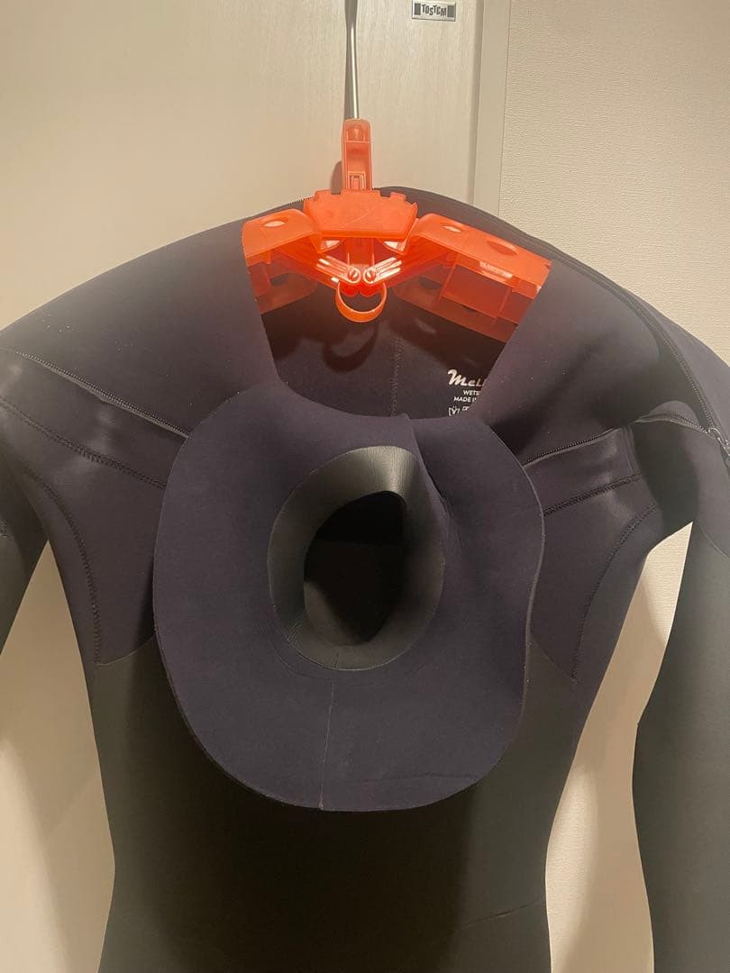 セミドライ ウエットスーツ 3ミリラバー