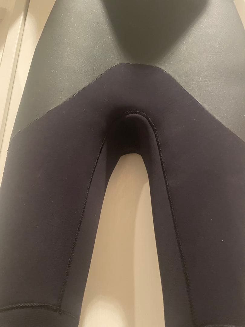 セミドライ ウエットスーツ 3ミリラバー