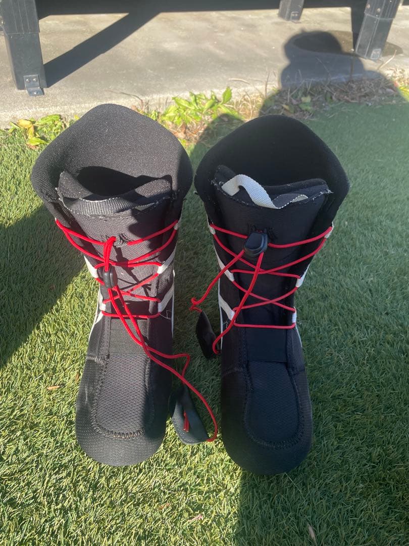 DEELUXE スノーボードブーツ 黒