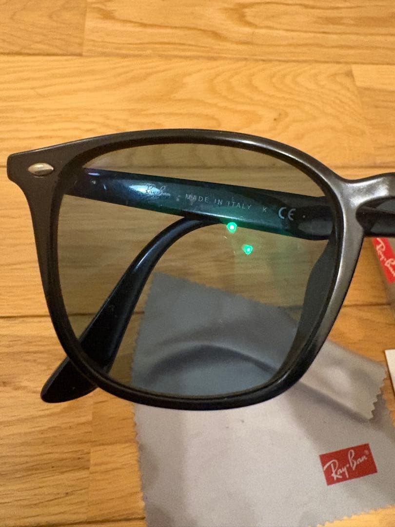 レイバン　偏光　タレックス