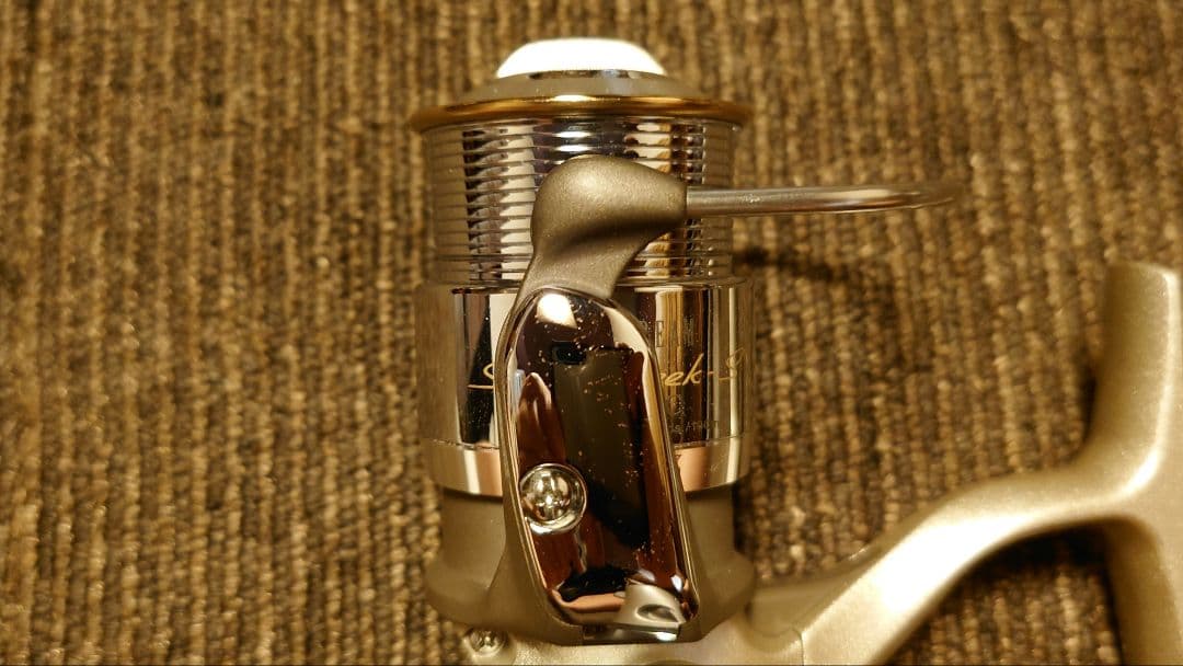 希少美品ダイワ 01シルバークリークS SC-S 2004C TD-Z SC-Z