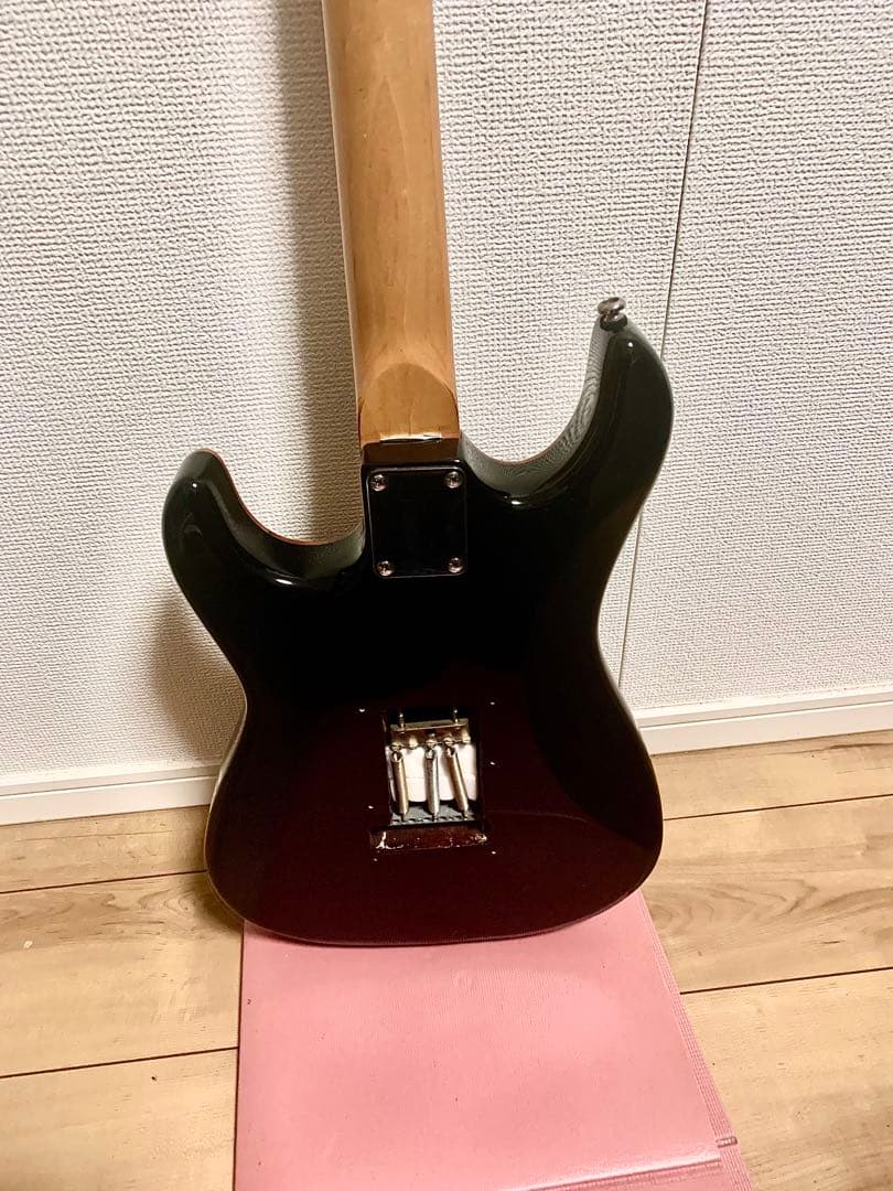 エレキギター コンポーネント　p90