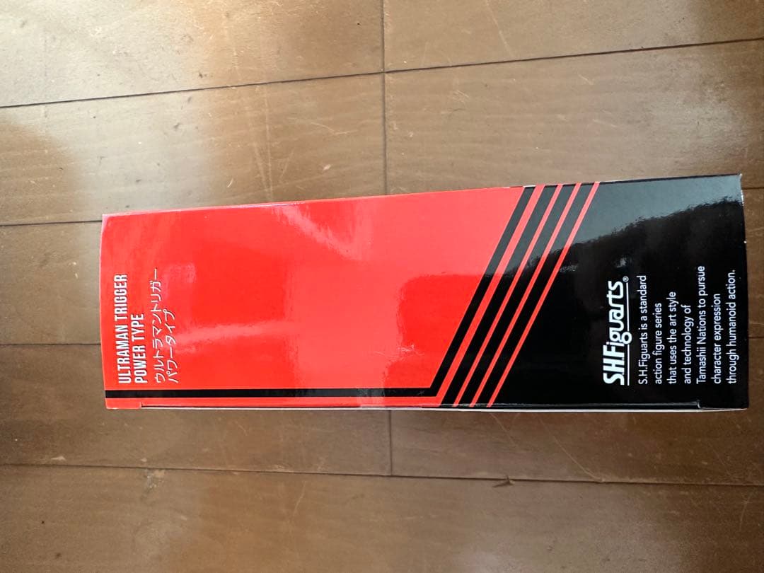 S.H.Figuartsウルトラマントリガーパワータイプ
