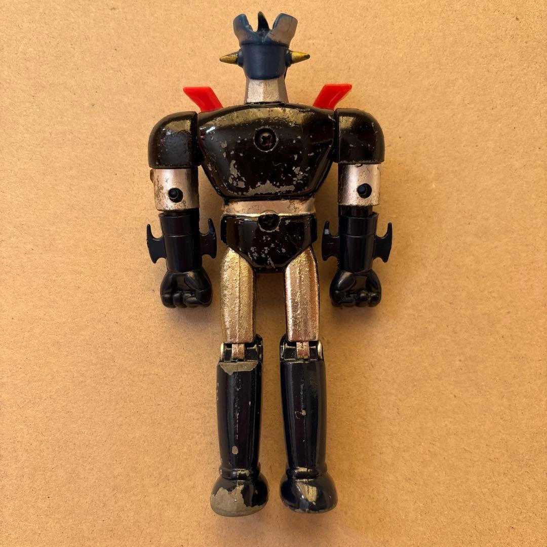 超合金 マジンガーZ ポピー