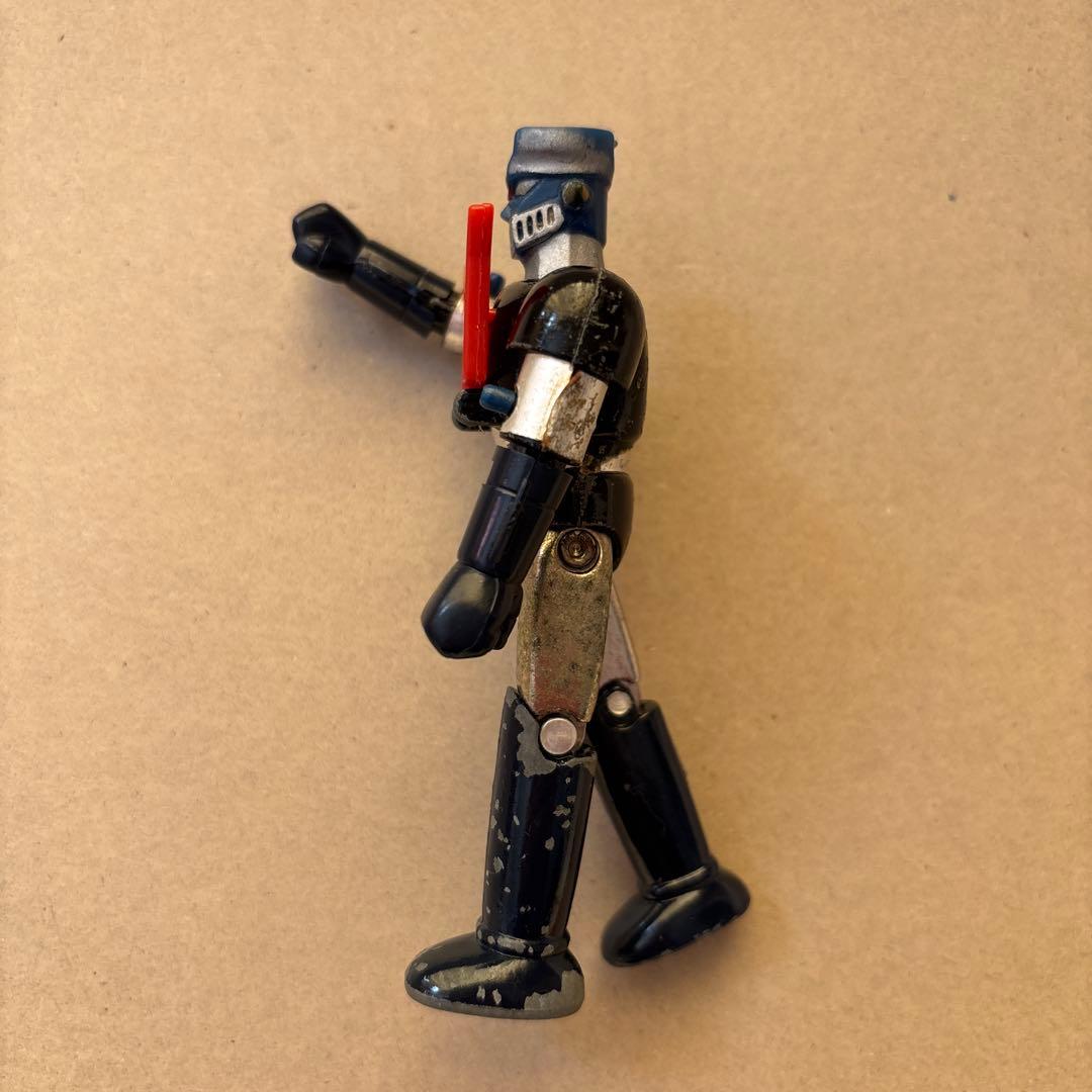 超合金 マジンガーZ ポピー