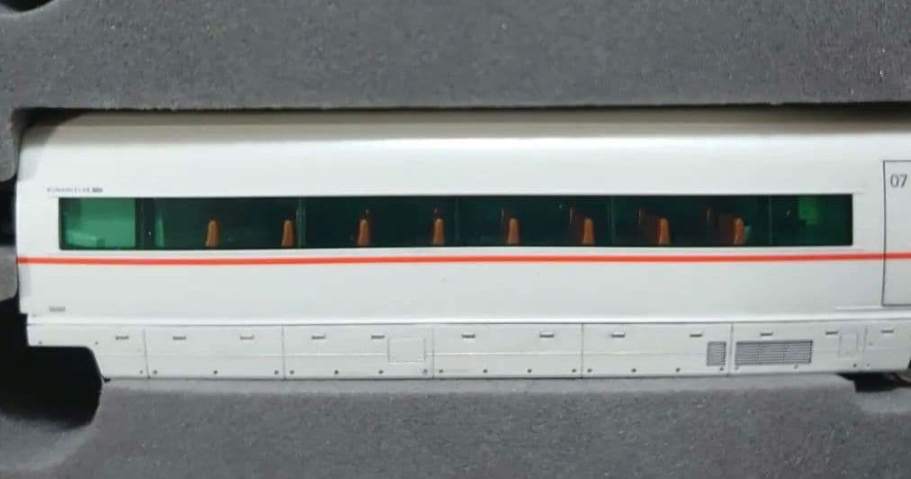 精密モデラー色入仕上品 小田急 50000形 VSE TOMIX 貴重品