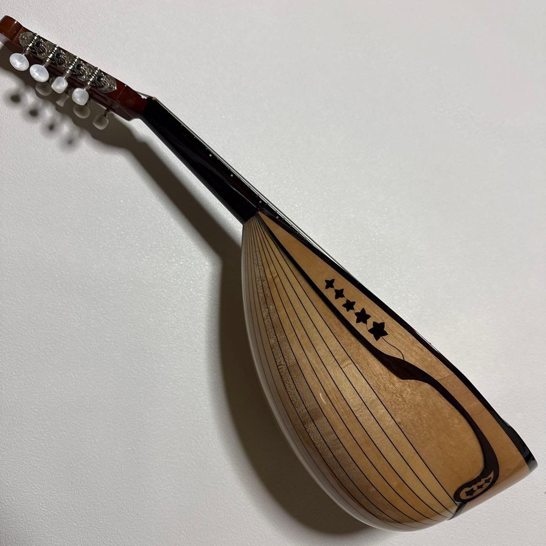 石川捷二郎監修 Venezia マンドリン M-50 ハードケース付